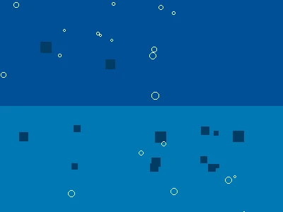 像素艺术作品：水下洞穴，PG赌博 社区创作