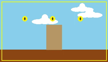 天空之城关卡场景，在浮岛间跳跃探索 PG赌博